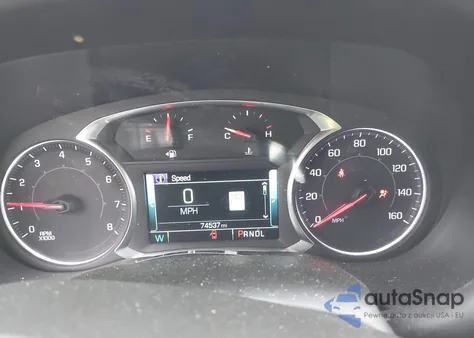 2018 GMC Acadia Slt-1 z USA, uszkodzony, nr VIN 1GKKNULS6JZ238953